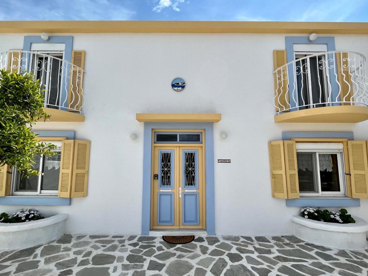 Вилла Casa Piaduli Фалираки Экстерьер фото