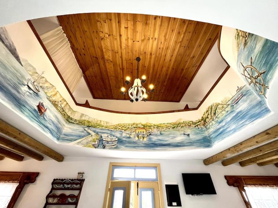 Вилла Casa Piaduli Фалираки Экстерьер фото