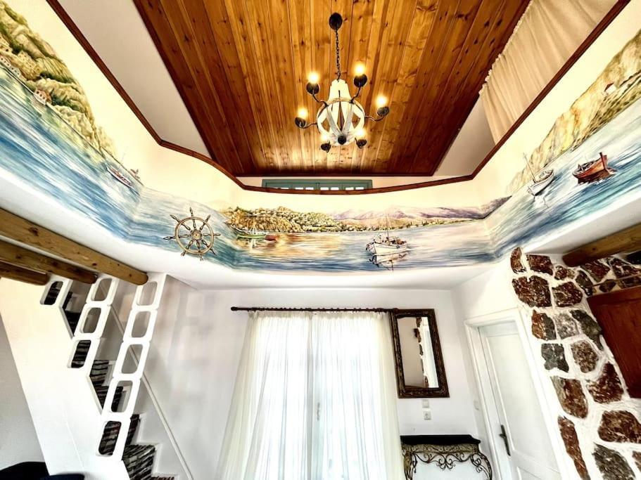 Вилла Casa Piaduli Фалираки Экстерьер фото