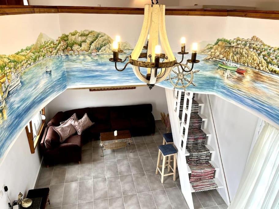 Вилла Casa Piaduli Фалираки Экстерьер фото