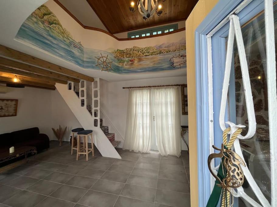 Вилла Casa Piaduli Фалираки Экстерьер фото
