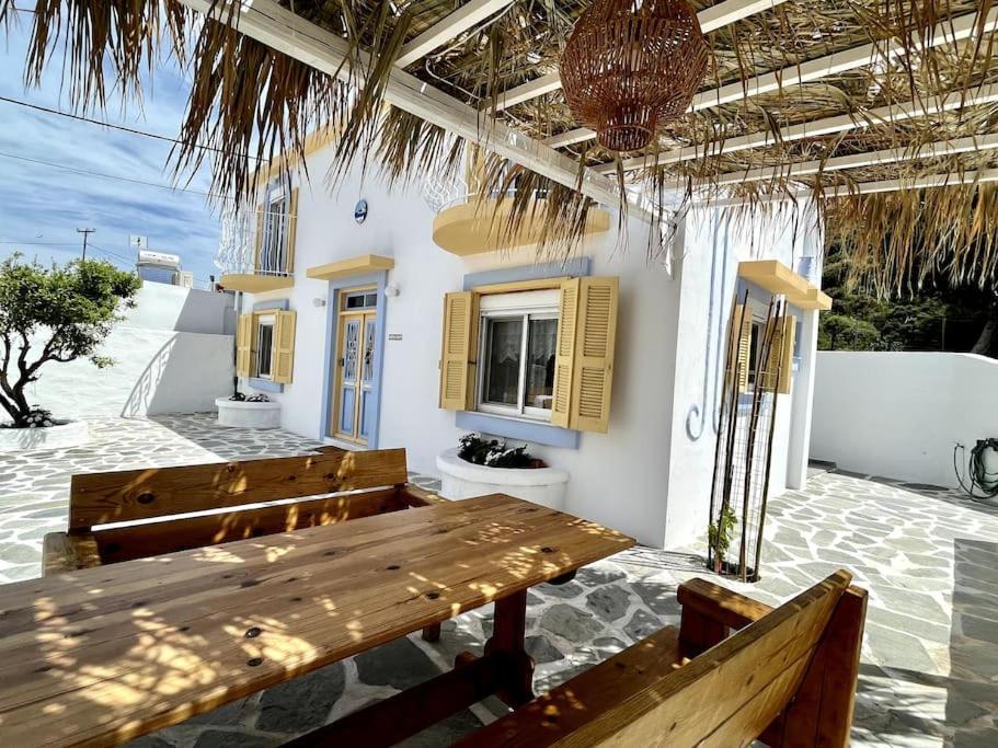 Вилла Casa Piaduli Фалираки Экстерьер фото